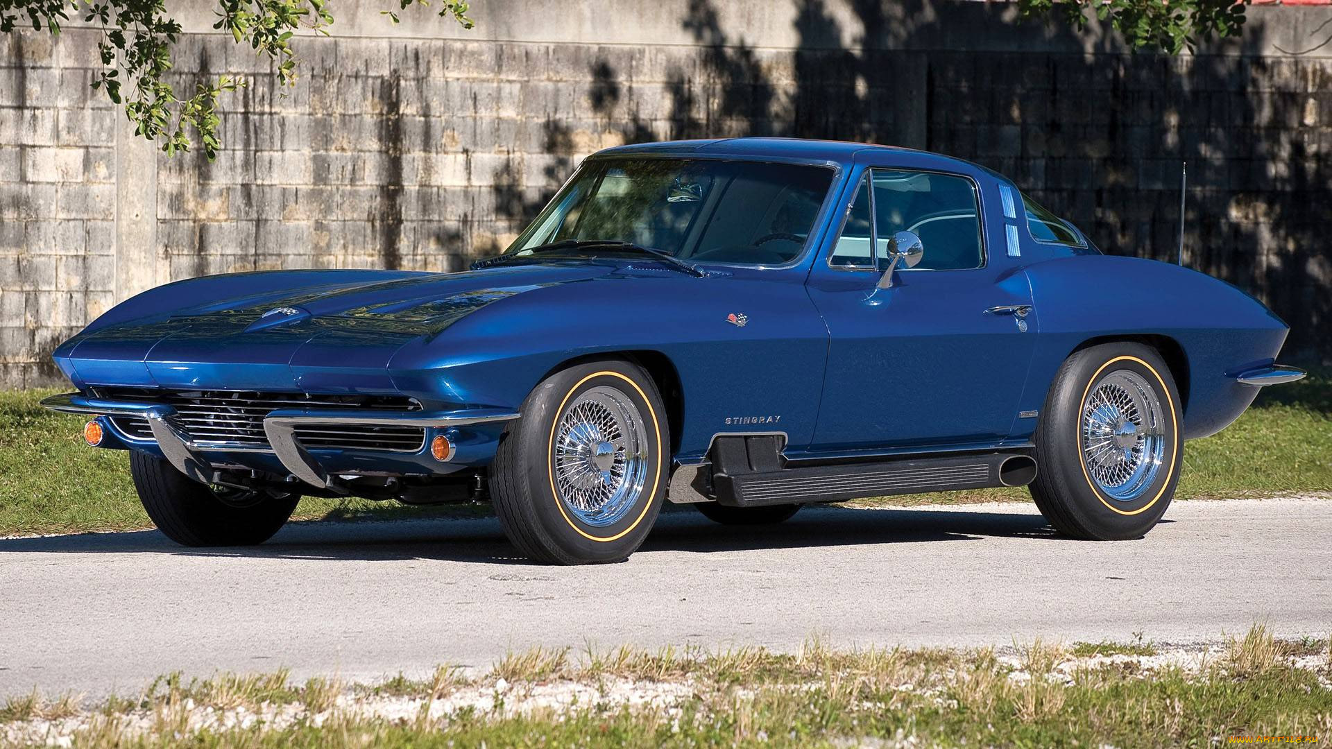 , corvette